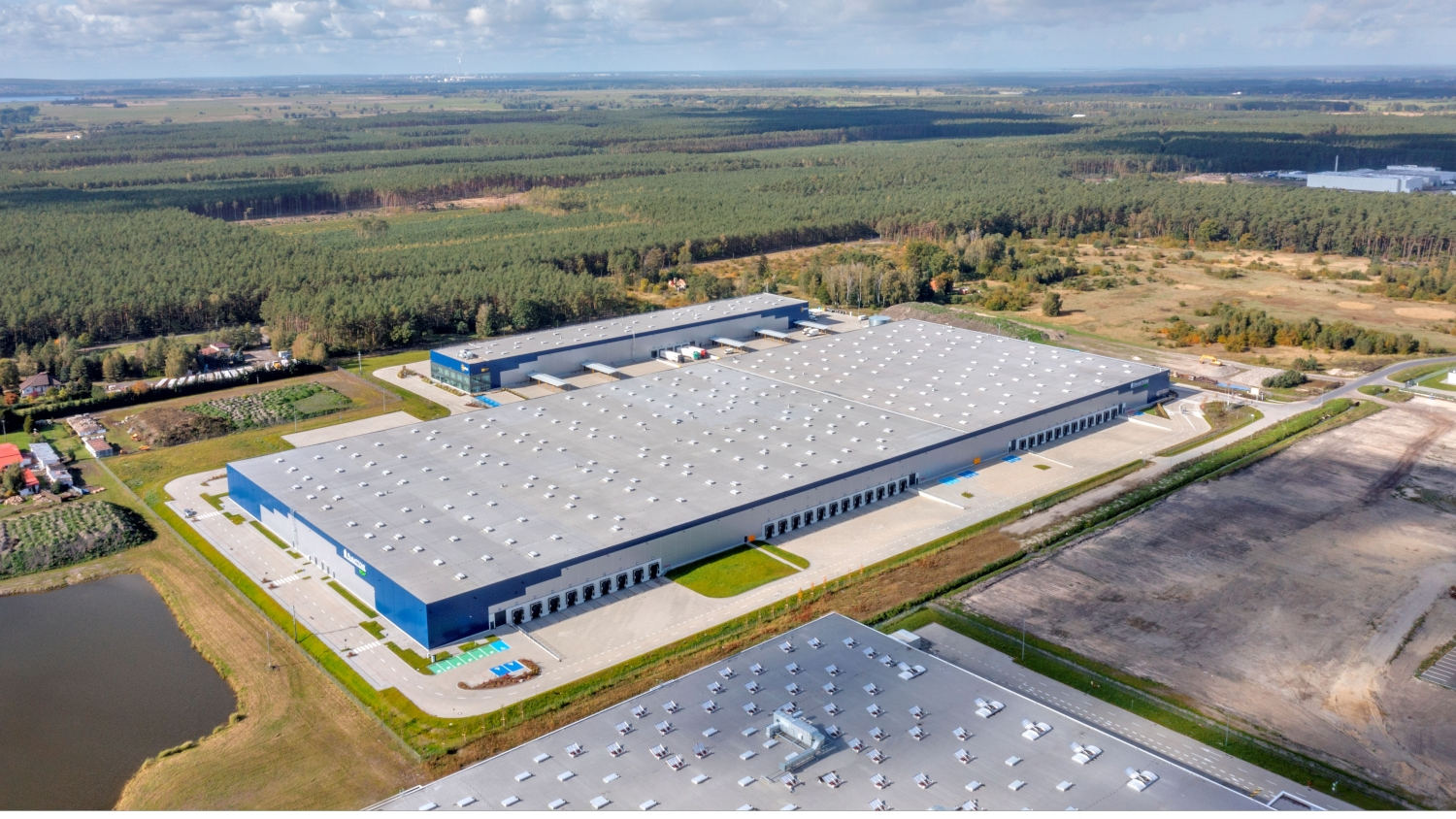 News Article Fiege logistics Panattoni Europe Poland Pomerania warehouse