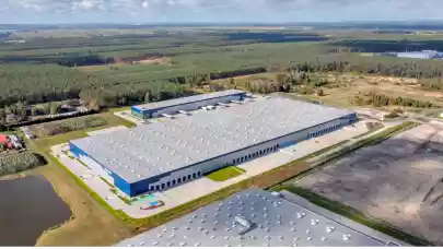 News - Fiege leases 16,000 sqm in Panattoni Park Goleniów I