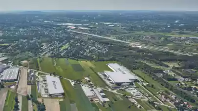 News - Panattoni buys land in Kraków for new project