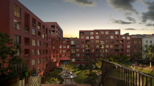 News Penta launches new resi project in Prague