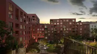 News - Penta launches new resi project in Prague