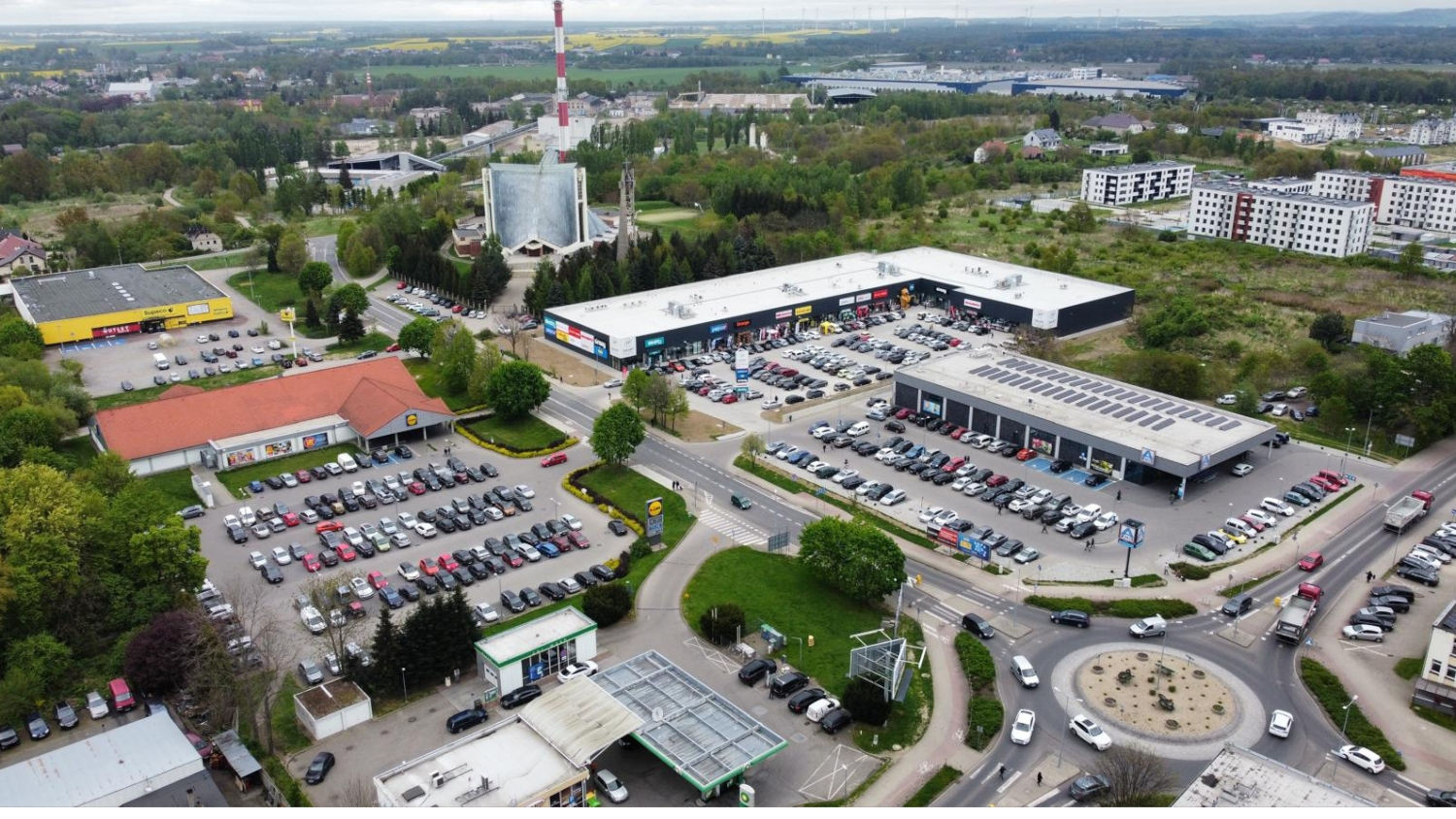 News Article investment Newgate Investment Poland retail retail park