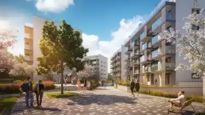 News - YIT puts first stage of Prague resi project on sale