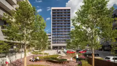 News - Finnish quarter in Prague gets new dominant