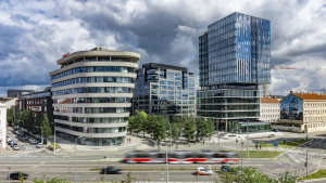 News CTP opens  new office building in Brno