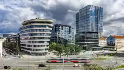 News - CTP opens  new office building in Brno