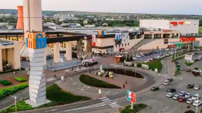 News - Iulius kicks off €40 million mall expansion in Suceava
