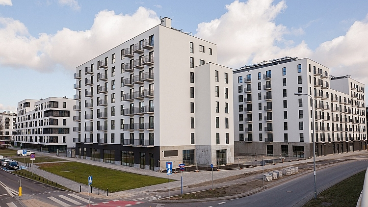 News Article Cushman&Wakefield Poland residential TPA