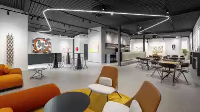 News - Industrial park near Prague gets new event premises