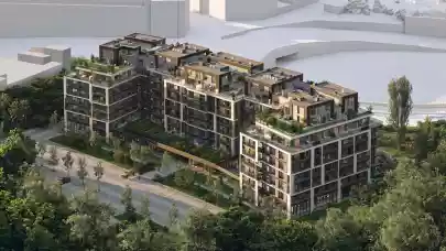 News - Geosan introduces its biggest resi project in Prague so far