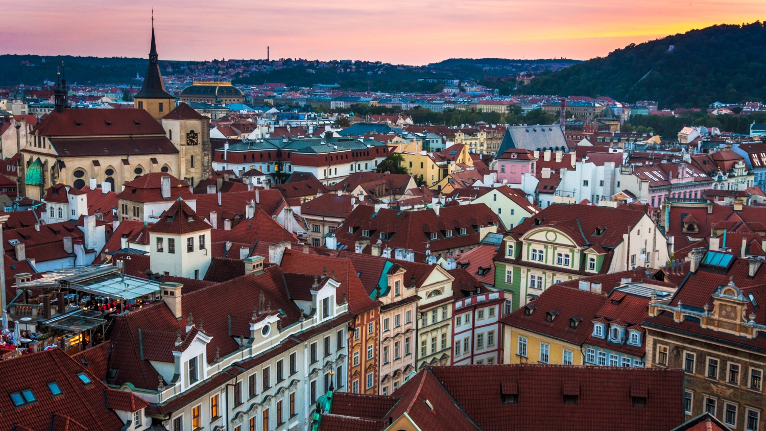 News Article Czech Republic Prague residential Savills