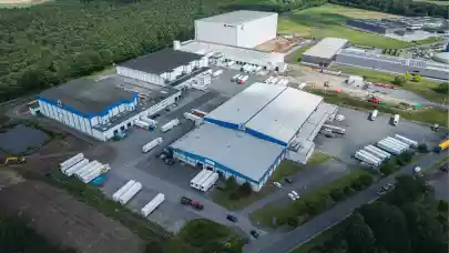 News - NewCold enters Romania with land purchase