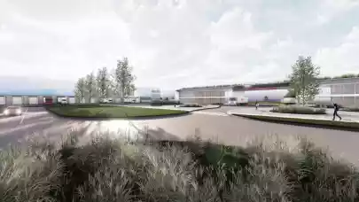 News - IAD Investments enters Eastern Slovakia's ndustrial market