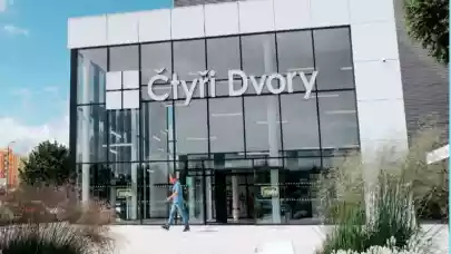 News - Reico sells shopping centre in České Budějovice