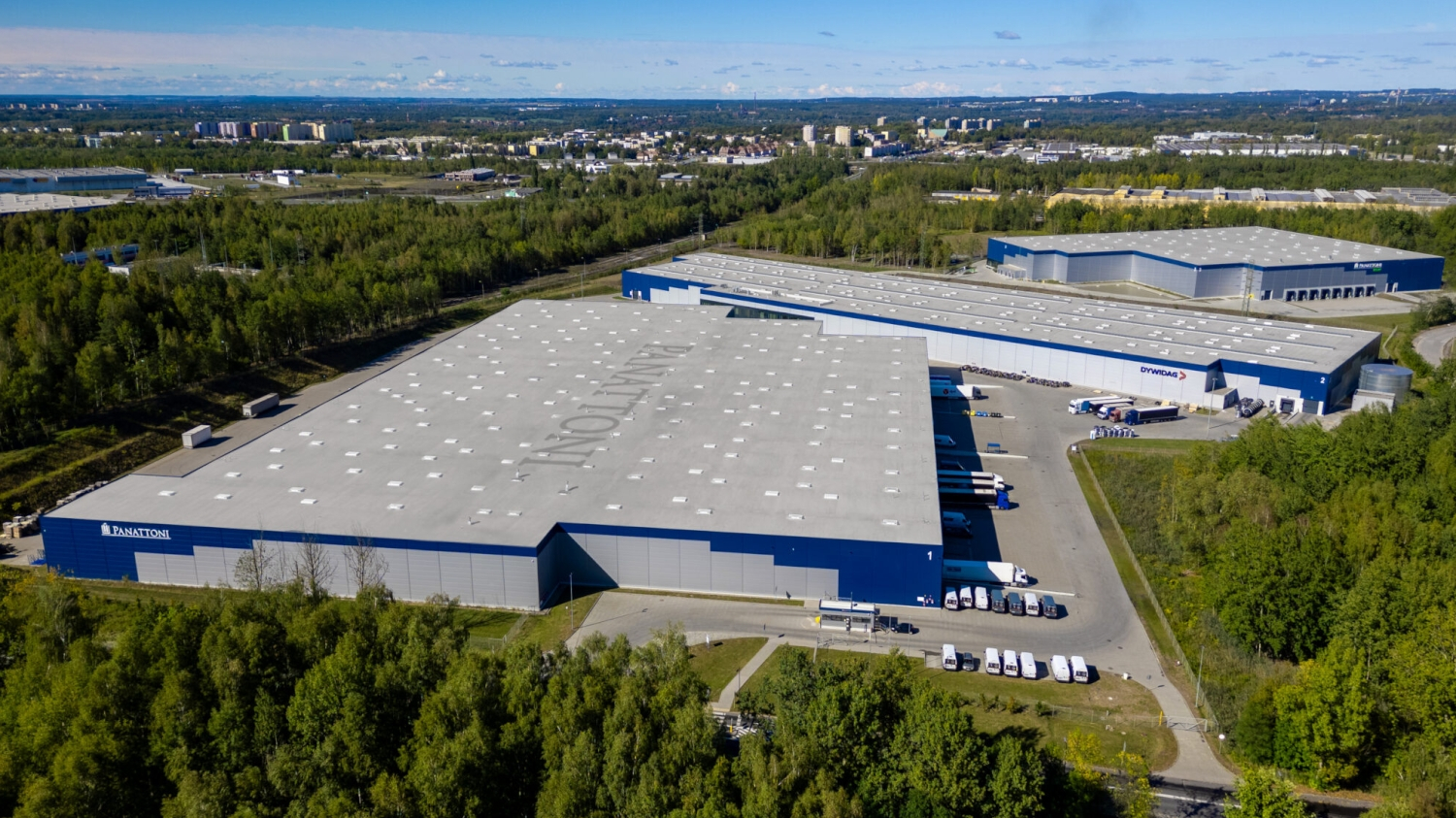 News Article ELI Fortaco Group Konimpex logistics Poland Silesia warehouse