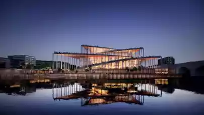 News - Vltava Philharmonic enters permitting process