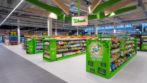 News EPG saves energy in modernised hypermarket