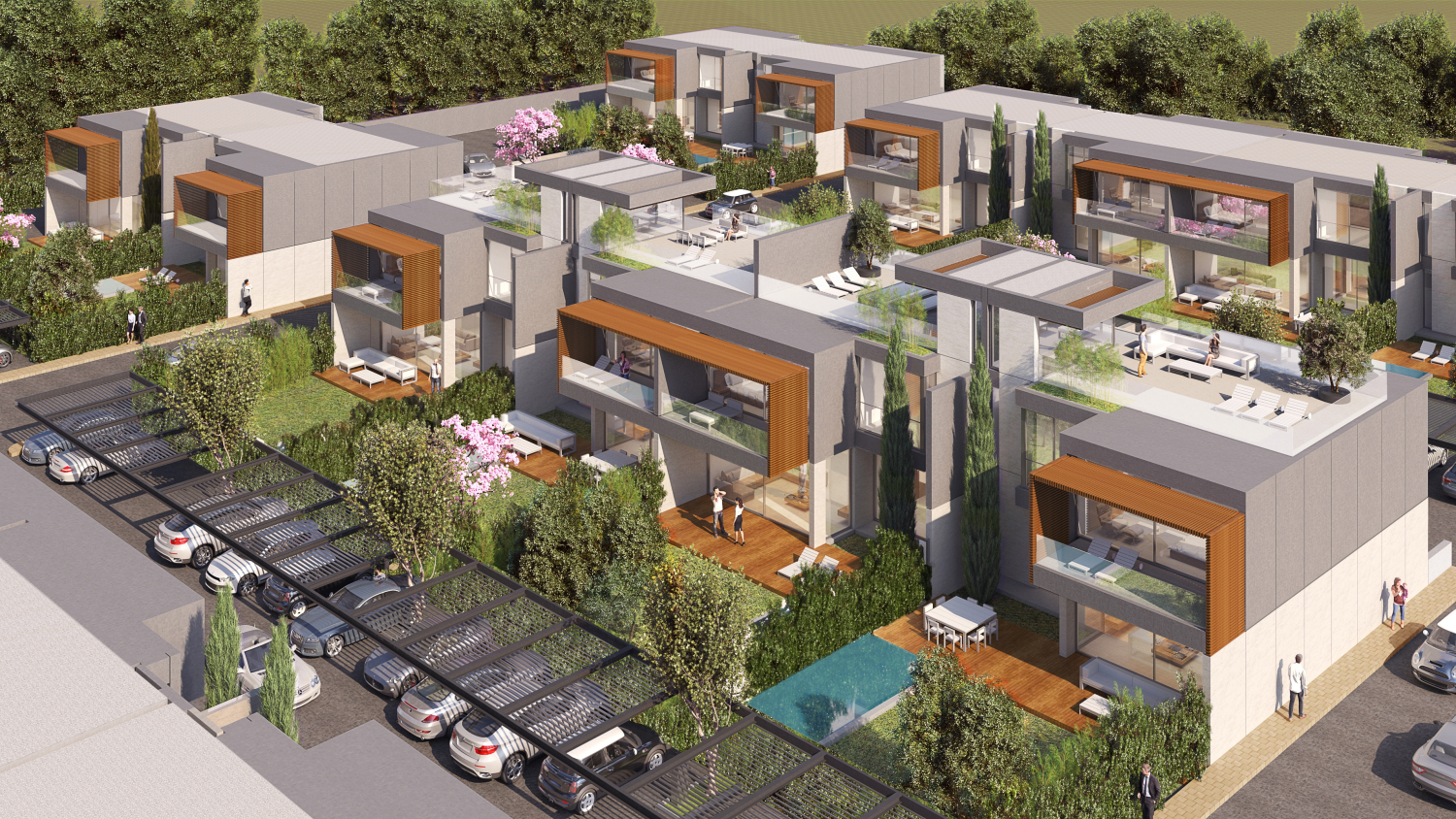 Homing Properties to develop 140 villas near Bucharest