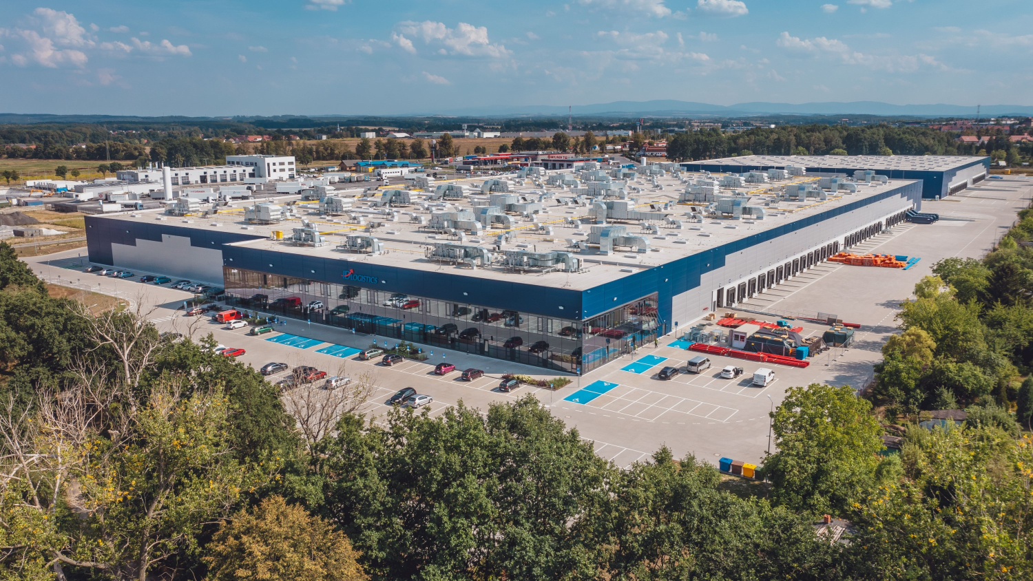 News Article Arete Czech Republic industrial investment logistics Poland