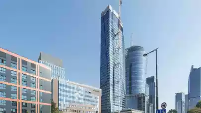 News - Santander Bank Polska leases 24,000 sqm in Warsaw