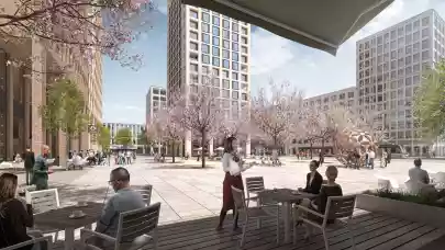 News - Prague moves ahead in new district development