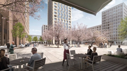 News Prague moves ahead in new district development