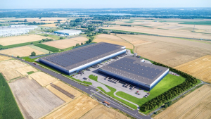 News GLP begins construction on second logistics centre in Gliwice