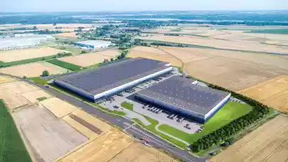 News - GLP begins construction on second logistics centre in Gliwice