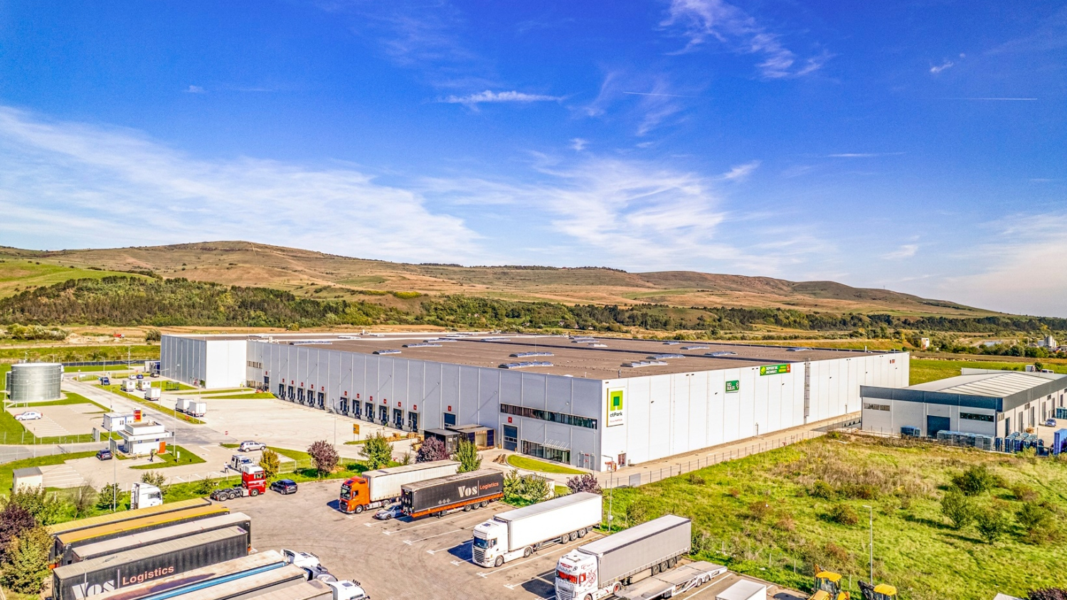 CTP lease deal with cargo-partner reaches 28,000 sqm in Romania