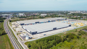 News Hillwood renews lease with Amazon in Łódź Górna