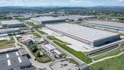 News - InPost to lease 11,000 sqm in BTS near Kraków