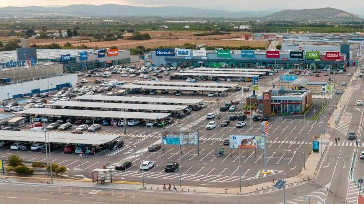 News Article Gestor Hungary investment Mitiska REIM retail retail park Spain