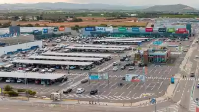 News - Hungarian investor buys retail park in Spain