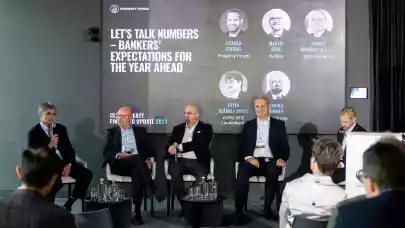 News - European banks eagerly wait for further rate cuts