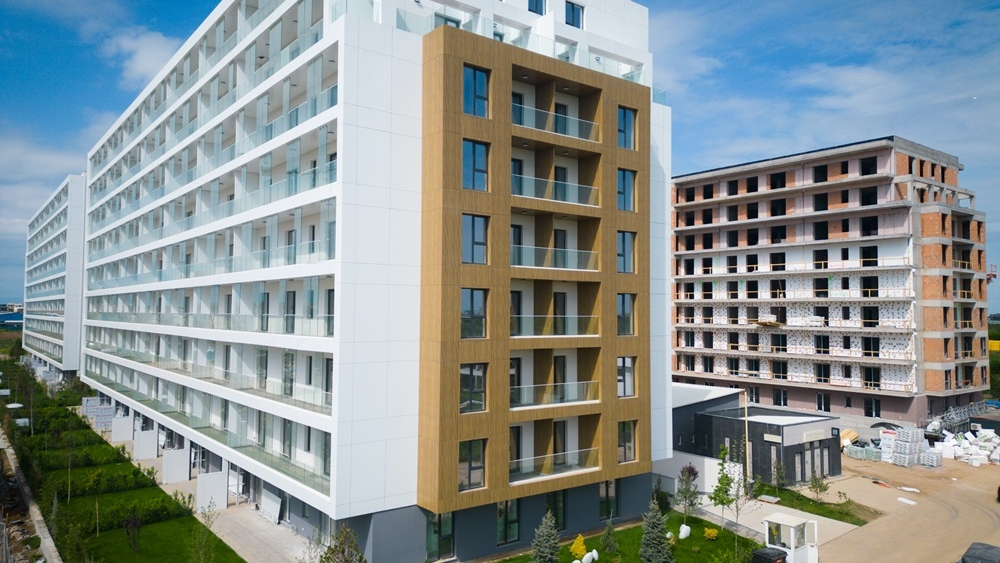 Alsin invests €20 million in second phase of resi project near Bucharest