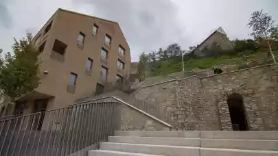 News - New Bratislava district opens soon