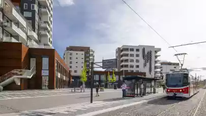 News - AFI Europe and FINEP cooperate on rental housing in Prague