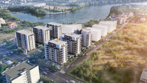 News RRG to invest €60 million in Bucharest resi project