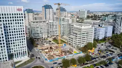 News - Resi project construction in Bratislava sees ground level 50% sold out