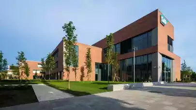 News - SAP Hungary extends lease for 18,000 sqm in Graphisoft Park