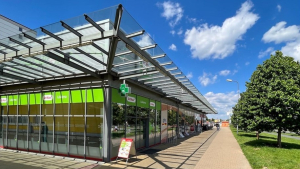 News Realia Fund Sicav grows by two retail parks