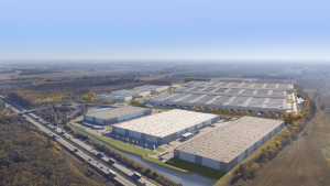 News Gartner Intertrans leases 9,900 sqm in CTPark Budapest Vecsés