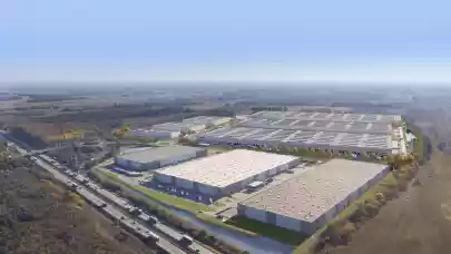 News - Gartner Intertrans leases 9,900 sqm in CTPark Budapest Vecsés