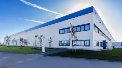 News - Panattoni and KEPI deliver industrial project in Kecskemét