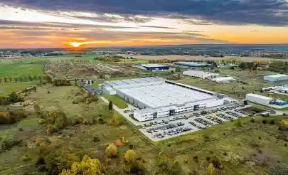 News - Panattoni launches expansion of BTS in Żary