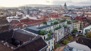 News Forestay Group to deliver Moxy Budapest hotel in early 2026