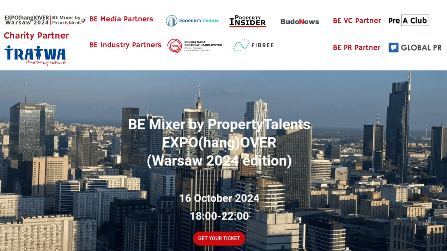 News Article event Poland PropertyTalents Warsaw