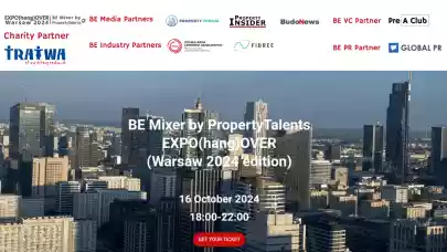 News - PropertyTalents hosts next BE Mixer in Warsaw
