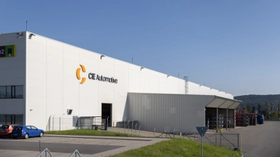 News Automotive company doubles space in industrial park in Moravia