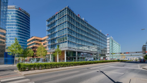 News Passerinvest’s renovated office building cuts energy demand by half